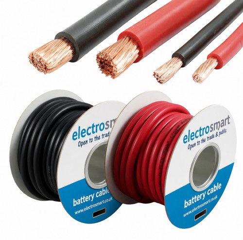 Flex 10mm 70mm - 10mm², 70mm²