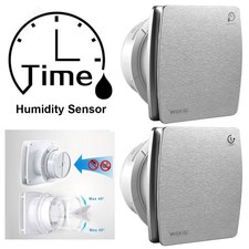 Ventilation Extractor Bathroom