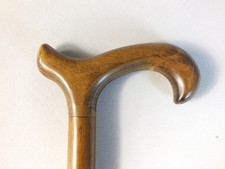 Handcrafted Derby Handle