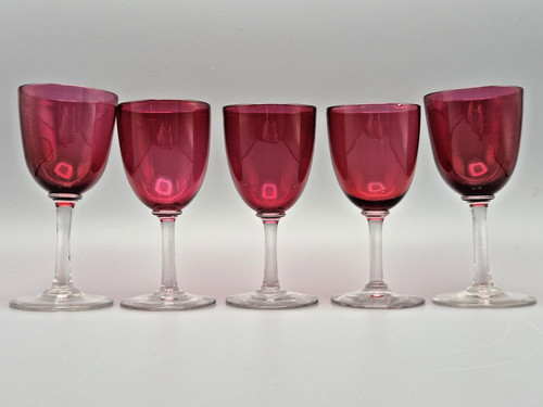 Vintage antique handblown - antique,