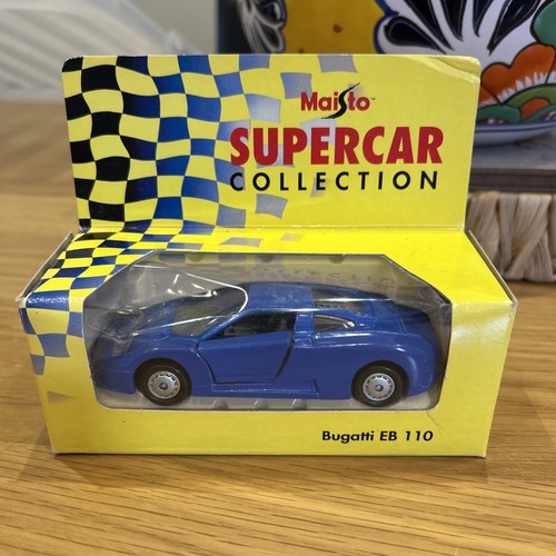 Maisto supercar collection - maisto,