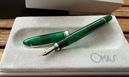 Omas ogiva vision limited - omas,