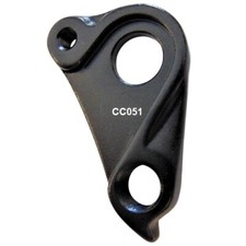 SPECIALIZED CRuX Elite Expert Pro Race SW - UPGRADE CNC Rear Mech Hanger CC051