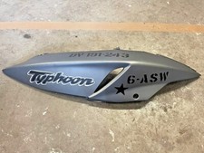 Piaggio typhoon 125 2017 r - piaggio, r/h/r