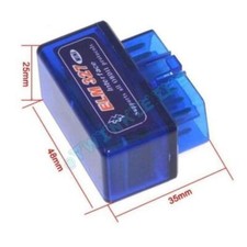 Mini Car Bluetooth OBD2