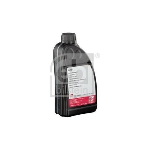 Brake fluid febi - fluid, bilstein