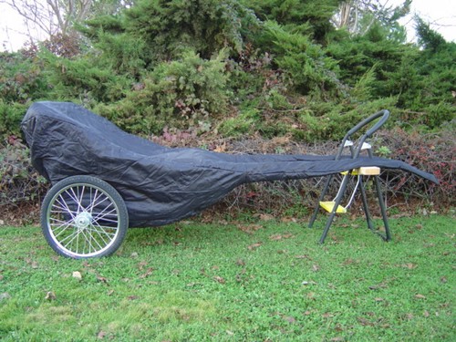 New easy entry cart cover - new,