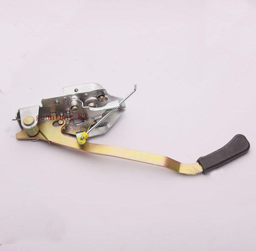 1pc excavator cab door lock - cab,