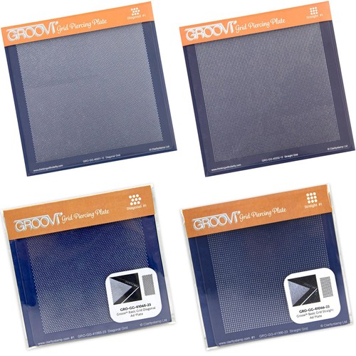 Clarity stamps groovi - stamps,