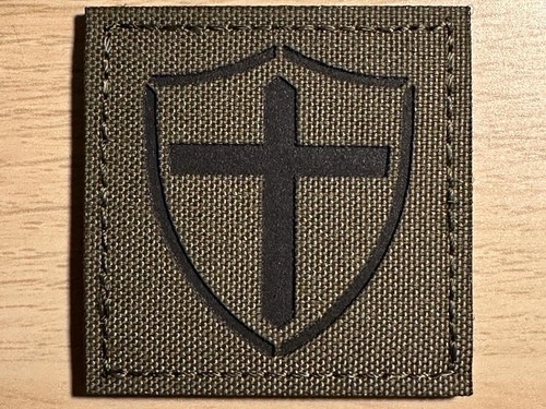 Engineer brigade patch - ,