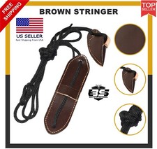 Stringer Leather Bow | Archery