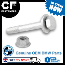 1pc- NEW GENUINE BMW - Front