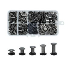 80 Set Chicago Screws