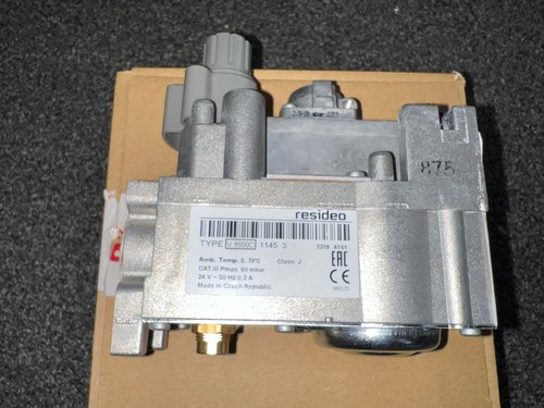 Johnson starley 24v - 24v, gas