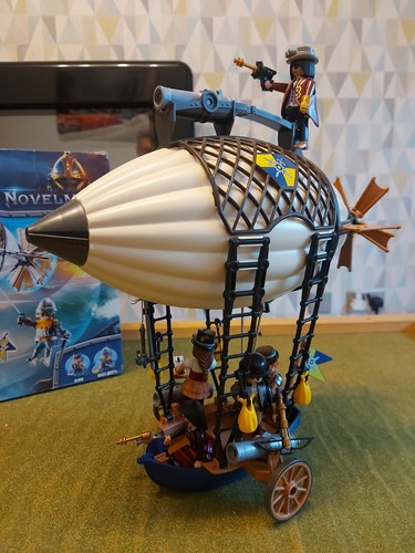 Playmobil 70642 air ship - 70642,