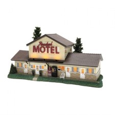 Dept 56 THE ROSEBUD MOTEL