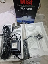 HalloweenPRO Mist Maker DK5 Humidifier Water Vapour Humidity