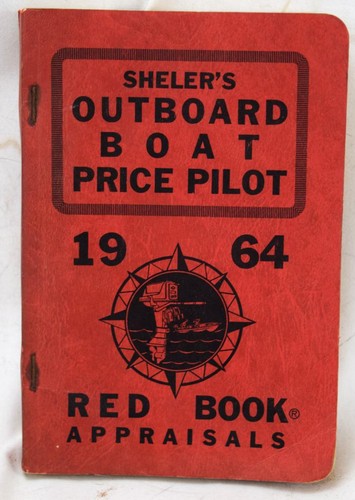 1964 sheler outboard boat - sheler's,