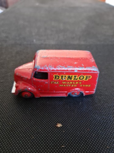 Dinky toys 451 trojan dunlop - dinky,