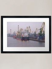 General Cargo Ship Pacific