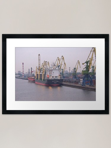 General cargo ship pacific - general,