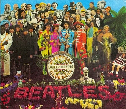 The beatles sgt - cd:, beatles: