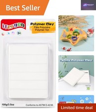 100g Non-Toxic White Polymer