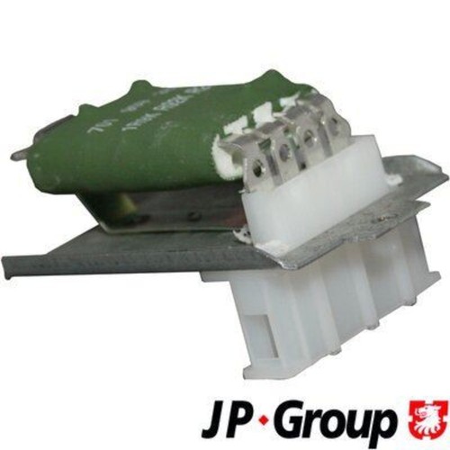 Interior blower resistor - interior,