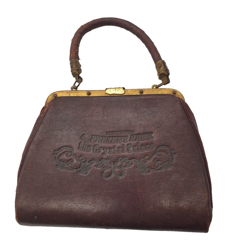 1851 victorian purse present - 1851,