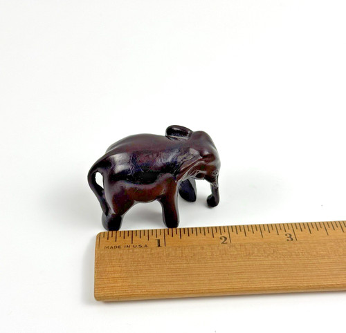 Antique miniature hand carved - miniature, hand-carved