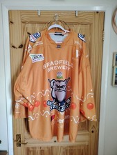 Ben Norton Sheffield Steeldogs