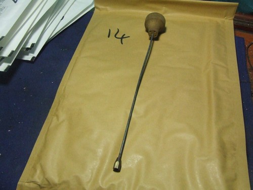 Mamod steering rod - steering,