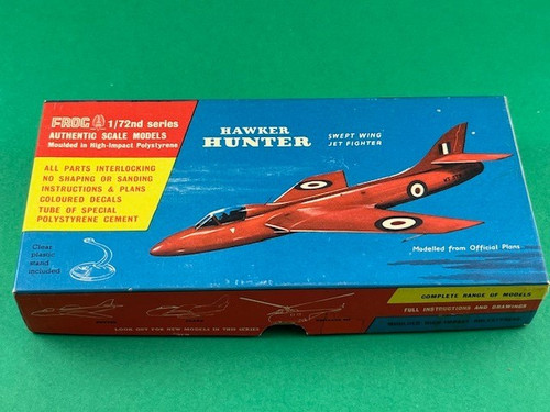 Frog hawker hunter swept - frog,