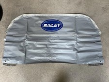 Bailey Twin Axle Skirt Wheel Cover Heavy Duty A and figure of 8 channel strip 