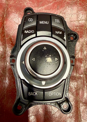 Genuine bmw idrive - idrive, controller