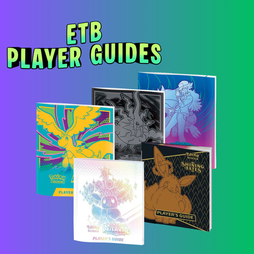 Pokémon etb player guide - pokémon,