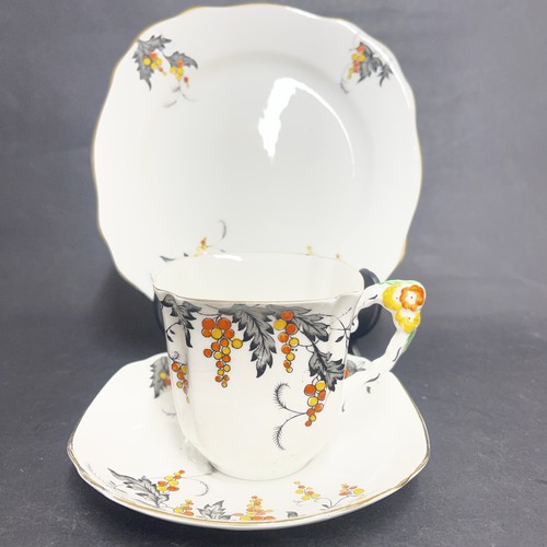 Vintage art deco royal - art,