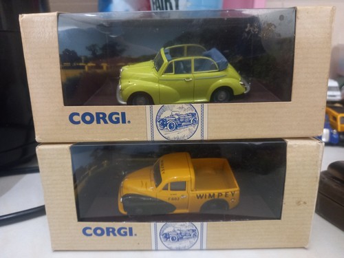 Corgi 96754 morris minor - morris,