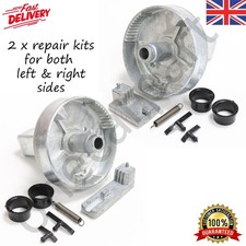 Left & Right Front Armrest