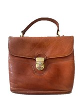 VTG Oroton Leather Handbag