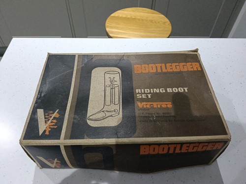 Vintage vic tree bootlegger - vintage,