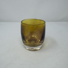 Glassybaby Wise Hand Blown