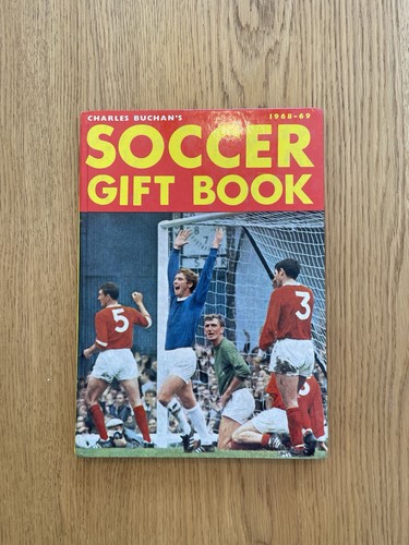 Charles buchan soccer gift - soccer,