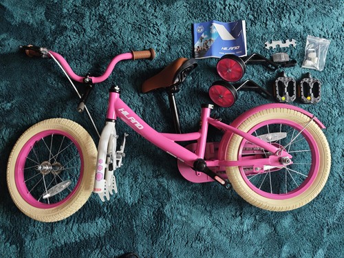 Hiland inch girls bike with - inch,