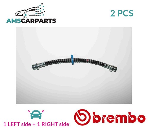 Brake hose line pipe - brake,