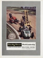 Original 1964 advert for