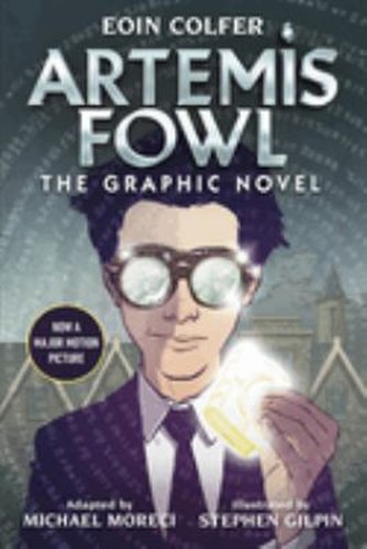 Artemis fowl the graphic - the,
