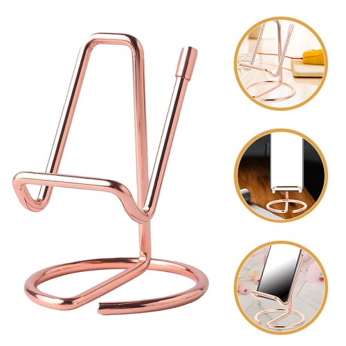 Desk phone stand for office - desk,
