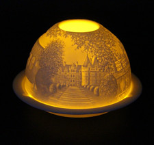 BERNARDAUD Porcelain Chateaux