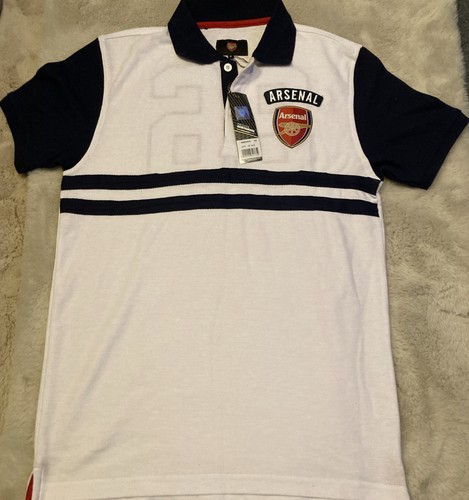 Arsenal mens polo shirt - fc,